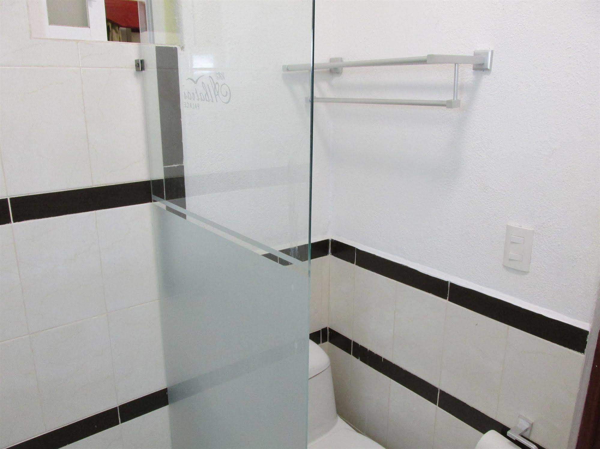 מנסניו Hotel Albatros Palace מראה חיצוני תמונה